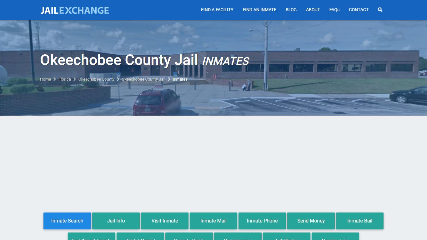 Okeechobee County Inmate Search | Arrests & Mugshots | FL - JAIL EXCHANGE